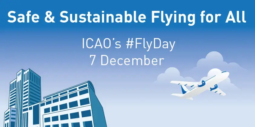 12月7日，国际民航日