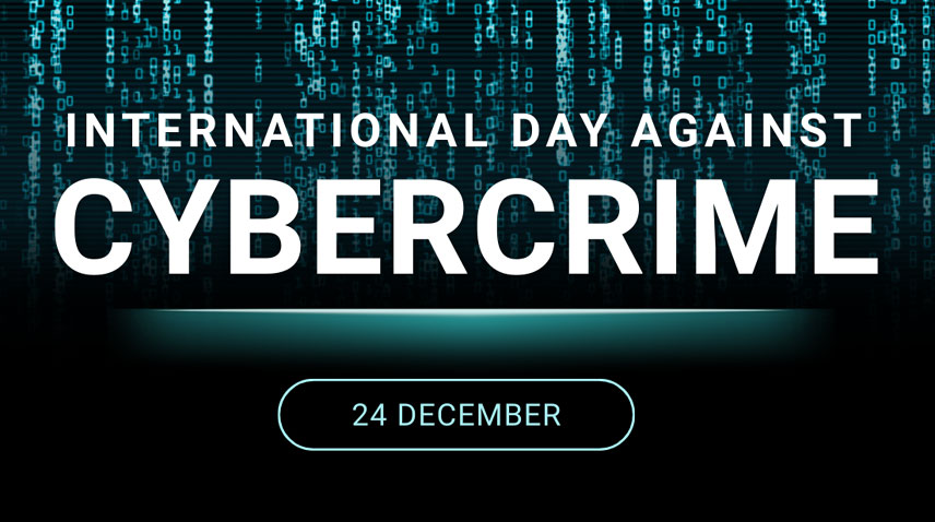 12月24日，国际打击网络犯罪日